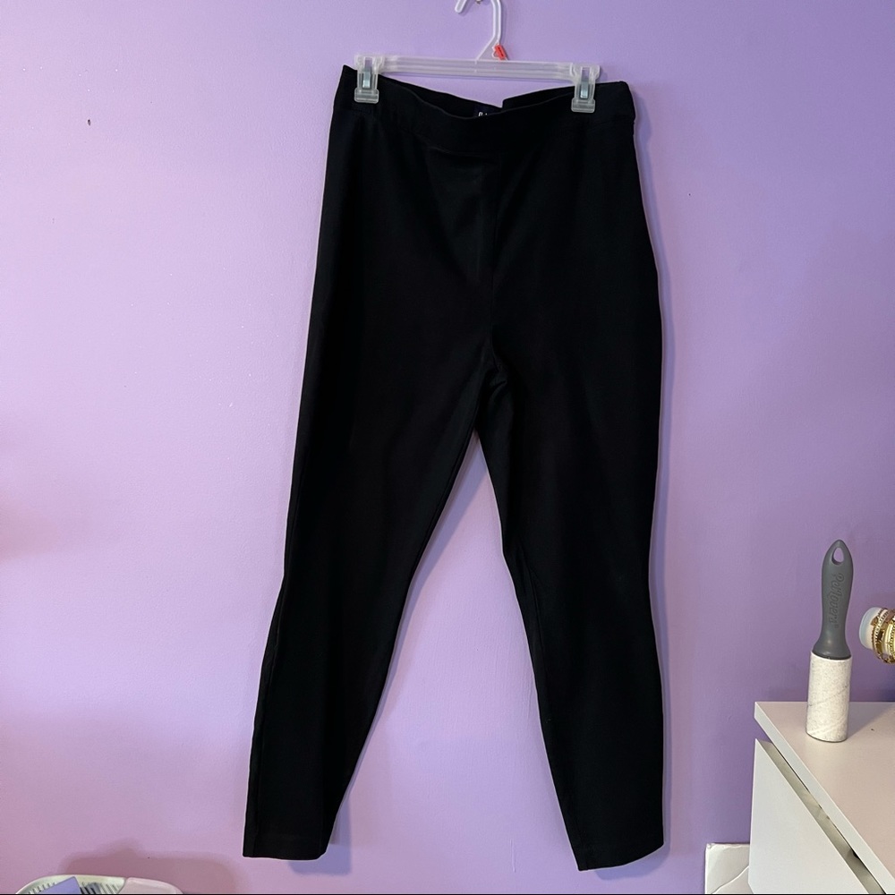 Gap Hi Rise Bi Stretch Leggings